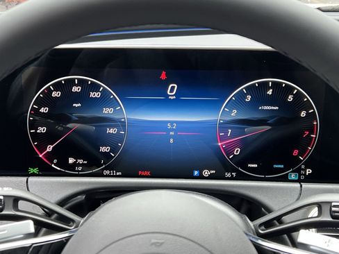 New 2026 Mercedes-Benz E 350 4MATIC Sedan image 15