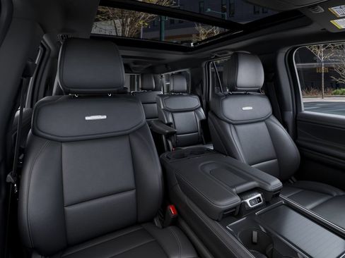 New 2027 Ford Expedition Max Platinum w/ Stealth Performance Package AWD/4WD image 12