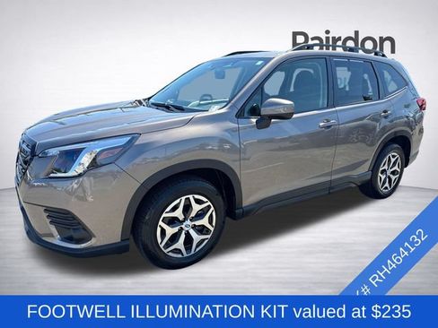 Used 2024 Subaru Forester Premium AWD/4WD image 3