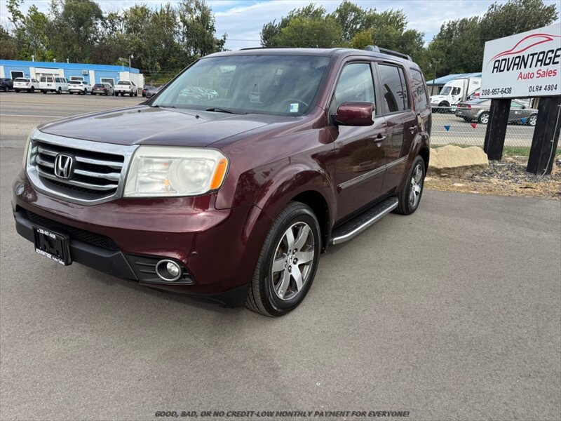 Used 2012 Honda Pilot Touring image 3