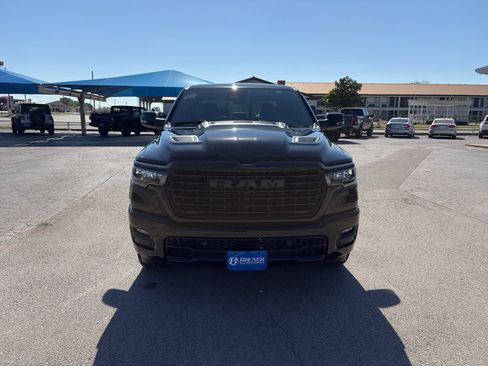 New 2026 RAM 1500 Laramie w/ Night Edition AWD/4WD image 2