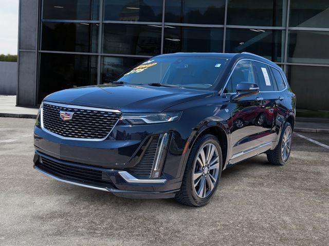 Used 2021 Cadillac XT6 Premium Luxury AWD/4WD image 5