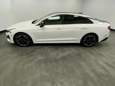 Used 2022 Kia K5 GT-Line w/ GT-Line Awd Premium Package image 4