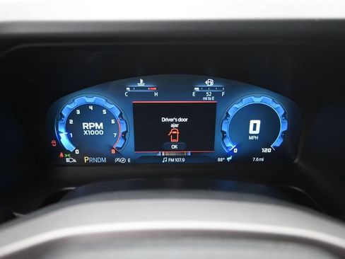 New 2026 Ford Bronco Big Bend AWD/4WD image 7