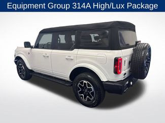 Certified 2024 Ford Bronco Outer Banks AWD/4WD video 3