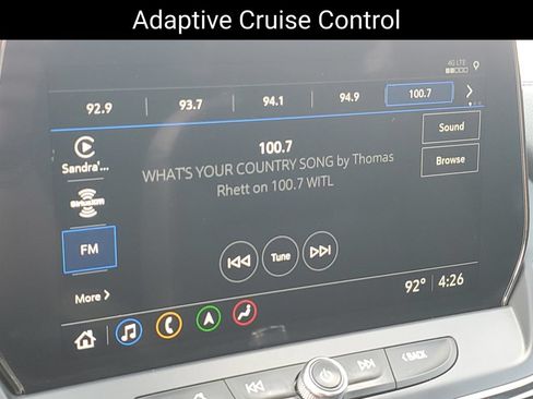 Certified 2023 Chevrolet Blazer RS w/ Driver Confidence II Package AWD/4WD image 16