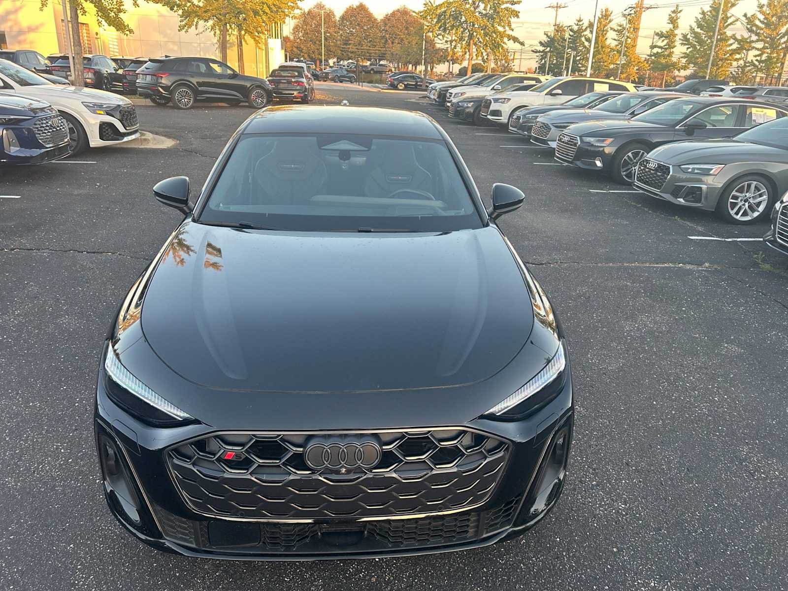 Used 2026 Audi S5 Prestige w/ Prestige Package AWD/4WD image 9
