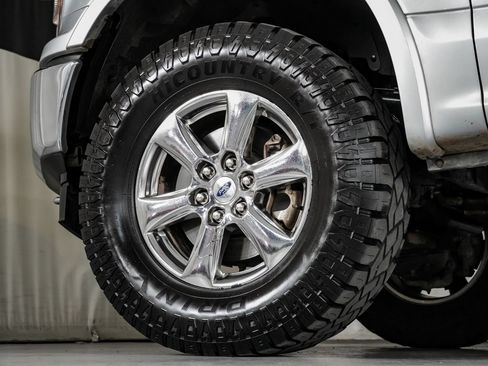 Used 2018 Ford F150 Lariat AWD/4WD image 55