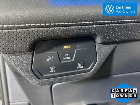Certified 2025 Volkswagen Atlas SEL Premium R-Line AWD/4WD image 10