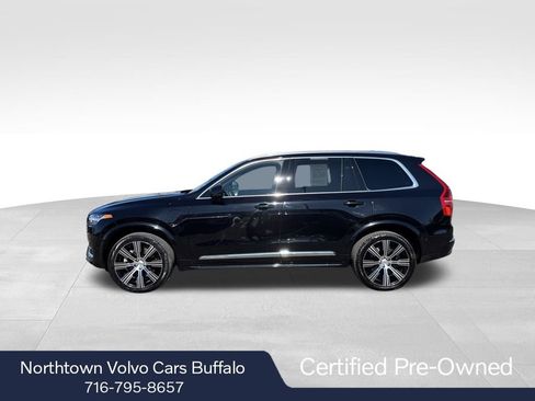 Certified 2024 Volvo XC90 T8 Ultimate w/ Protection Package Premier image 2