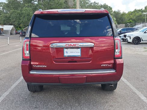 Used 2019 GMC Yukon Denali w/ Denali Ultimate Package image 6