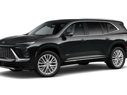 New 2026 Buick Enclave Avenir w/ Super Cruise Package FWD image 23