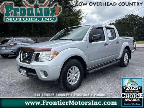 Used 2018 Nissan Frontier SV RWD image 1