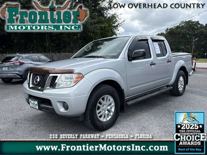 Used 2018 Nissan Frontier SV