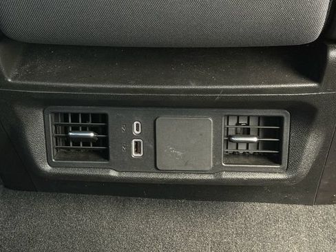 Used 2024 Chevrolet Silverado 1500 Custom w/ LPO, Dark Essentials Package RWD image 16