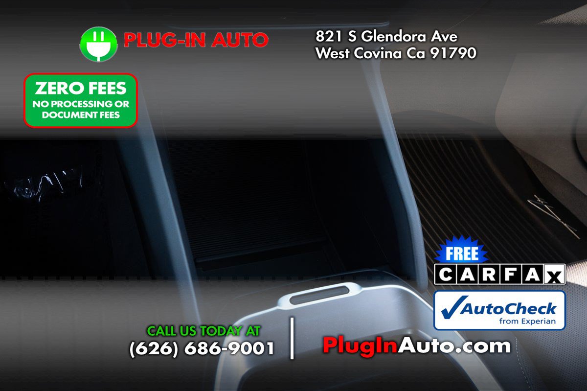 Used 2023 Lucid Air Pure AWD/4WD image 34