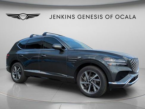 New 2026 Genesis GV80 3.5T Advanced AWD/4WD image 1