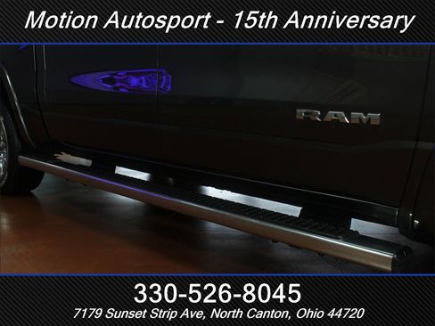 Used 2019 RAM 1500 Laramie image 53