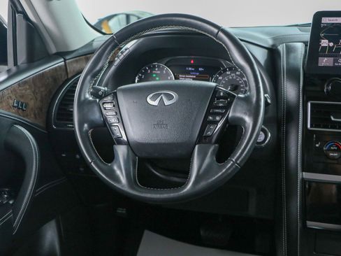 Used 2024 INFINITI QX80 Premium Select w/ All-Season Package image 13
