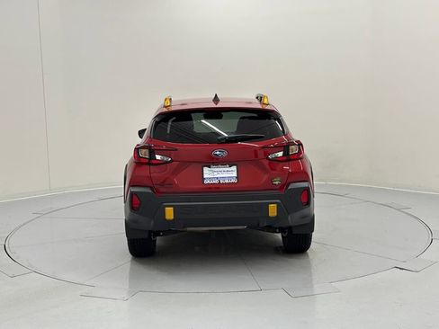 Used 2025 Subaru Crosstrek 2.5i Wilderness image 4