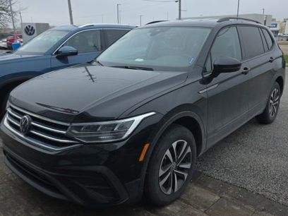 Used 2024 Volkswagen Tiguan S