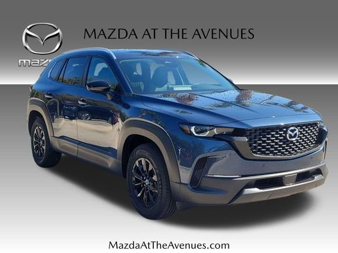 New 2026 MAZDA CX-50 2.5 Hybrid w/ Weather Package image 3