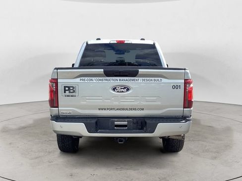 Used 2025 Ford F150 STX AWD/4WD image 4