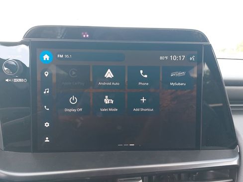 New 2026 Subaru Outback Wilderness AWD/4WD image 18