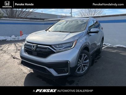 Certified 2022 Honda CR-V Touring