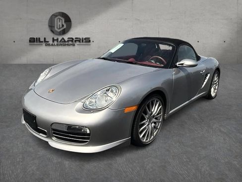 Used 2008 Porsche Boxster RS 60 Spyder RWD image 2