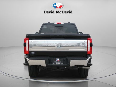 New 2026 Ford F350 King Ranch w/ Chrome Package image 5