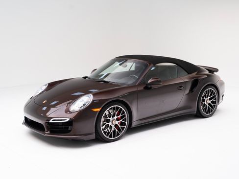 Certified 2014 Porsche 911 Turbo image 12