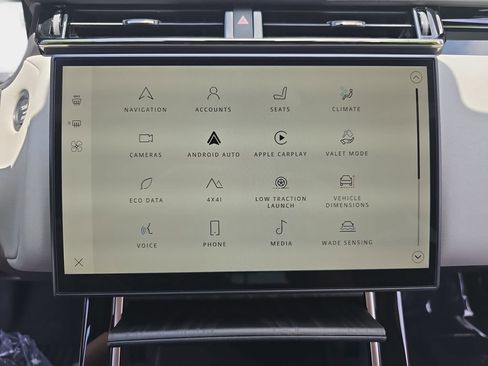 Certified 2026 Land Rover Range Rover Velar Dynamic SE AWD/4WD image 21