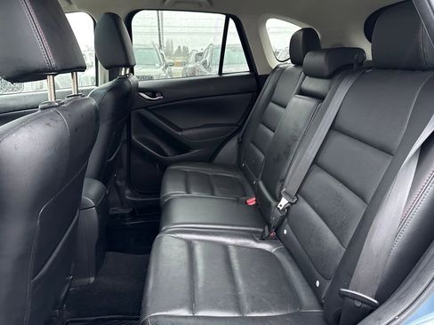 Used 2015 MAZDA CX-5 Grand Touring image 16