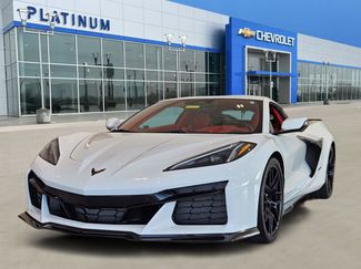 Used 2024 Chevrolet Corvette Z06 w/ Battery Protection Package video 2