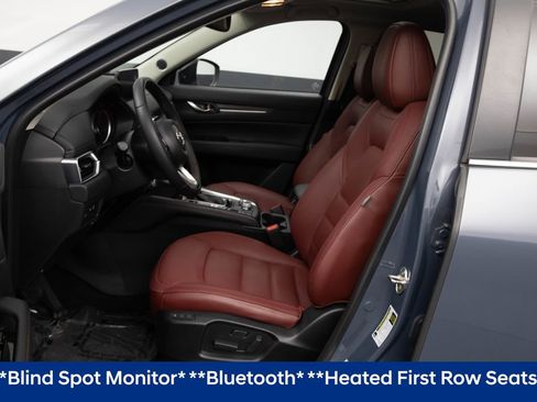 Used 2023 MAZDA CX-5 Carbon Edition image 6