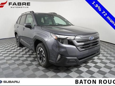 New 2026 Subaru Forester Premium image 1