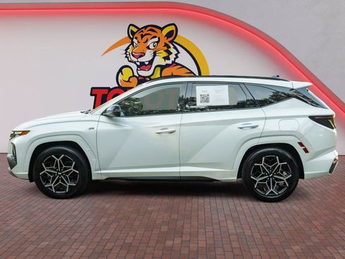 Used 2022 Hyundai Tucson N Line FWD image 9