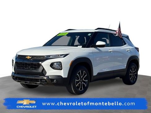 Certified 2023 Chevrolet TrailBlazer ACTIV image 1