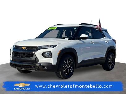 Certified 2023 Chevrolet TrailBlazer ACTIV