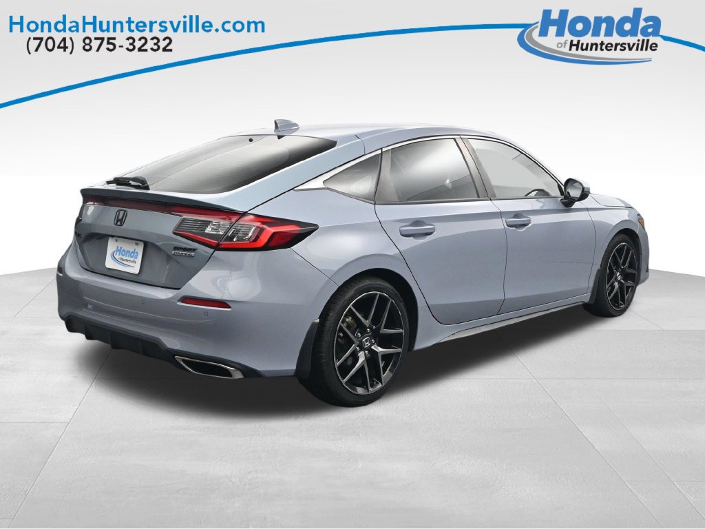 Used 2022 Honda Civic Sport Touring image 8