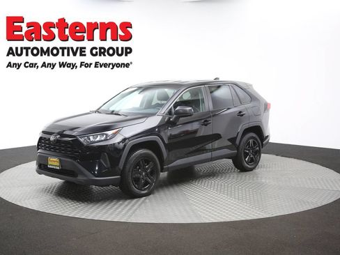 Used 2022 Toyota RAV4 LE AWD/4WD image 55