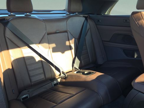 Used 2021 BMW 430i Convertible w/ Executive Package image 13