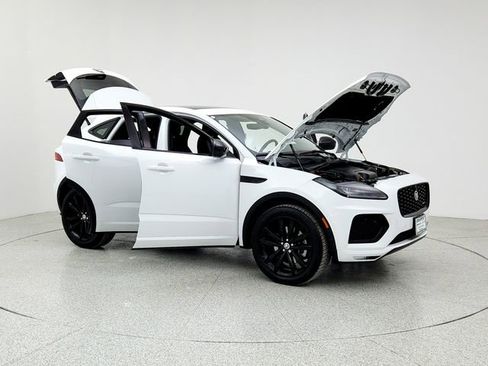 New 2024 Jaguar E-PACE R-Dynamic SE image 10