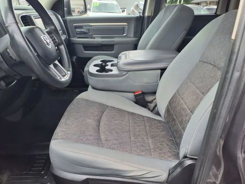 Used 2015 RAM 1500 Big Horn AWD/4WD image 13