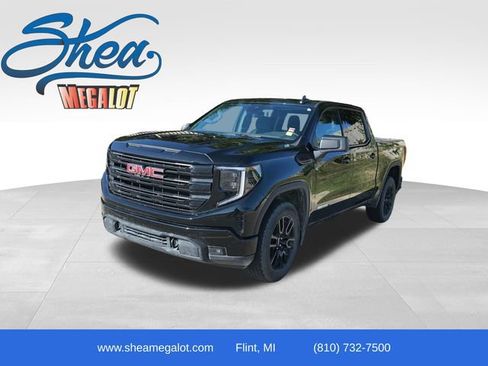 Used 2024 GMC Sierra 1500 Elevation AWD/4WD image 1
