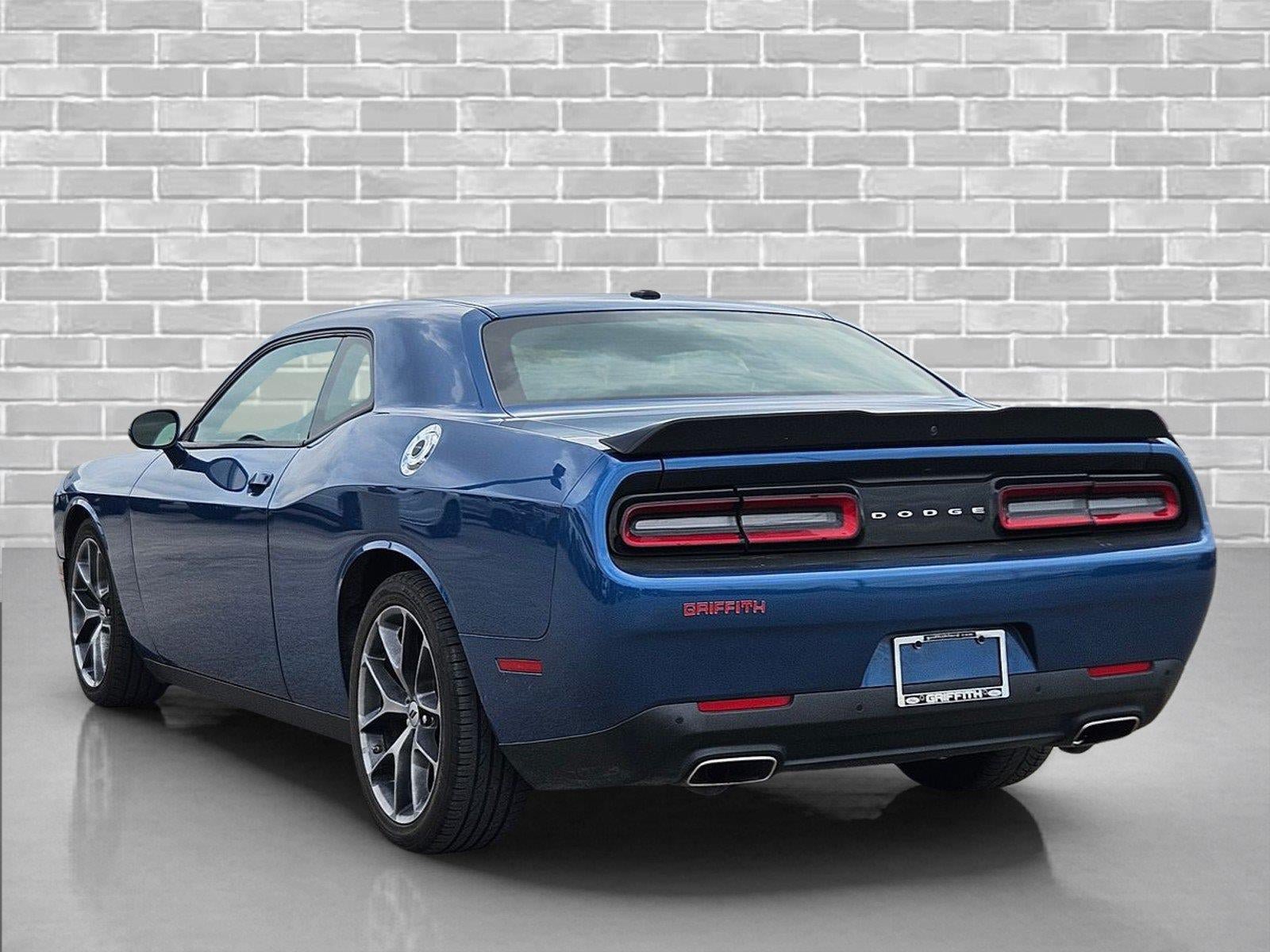 Used 2023 Dodge Challenger GT RWD image 7
