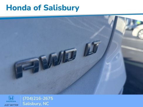 Used 2024 Chevrolet Equinox LT image 7