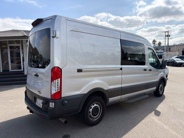 Used 2020 Ford Transit 250 Medium Roof RWD image 7