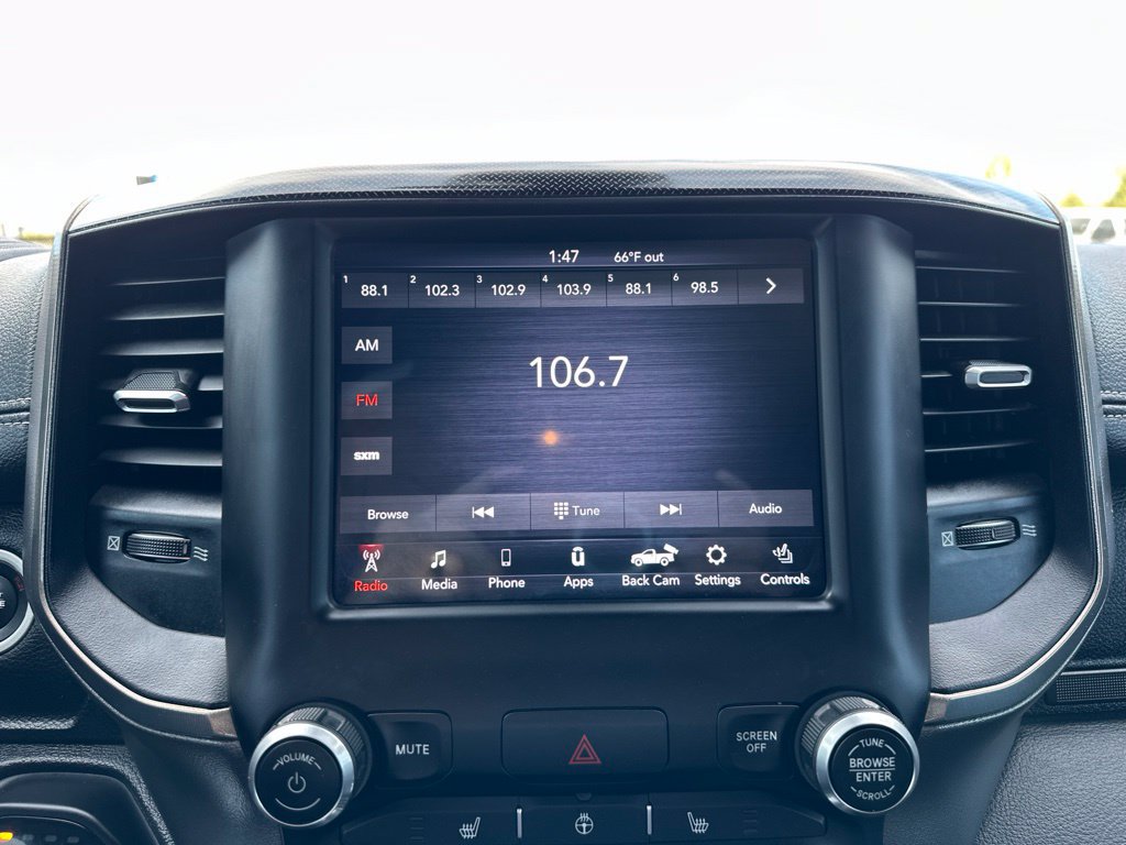 Used 2020 RAM 1500 Rebel w/ Level 1 Equipment Group AWD/4WD image 3